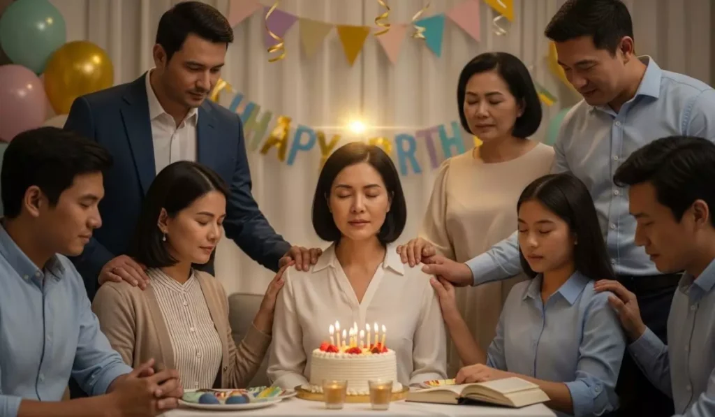 Birthday Prayer for My Sister's Success and Prosperity