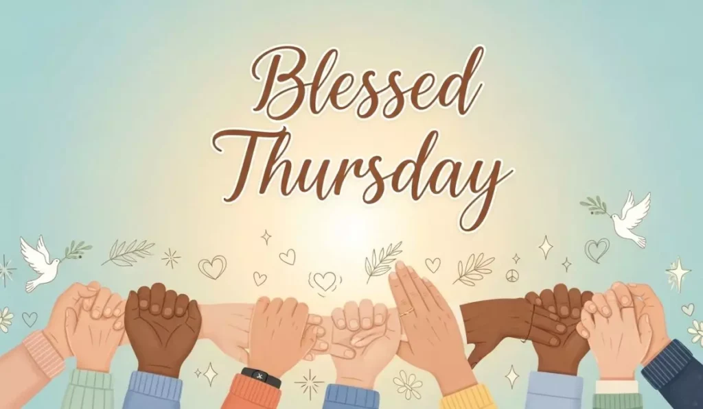 Blessed Thursday Wishes to Share with Loved Ones