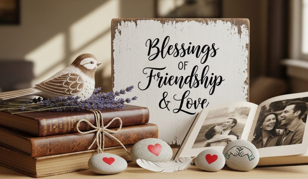 Blessings Quotes for Friends & Relationships