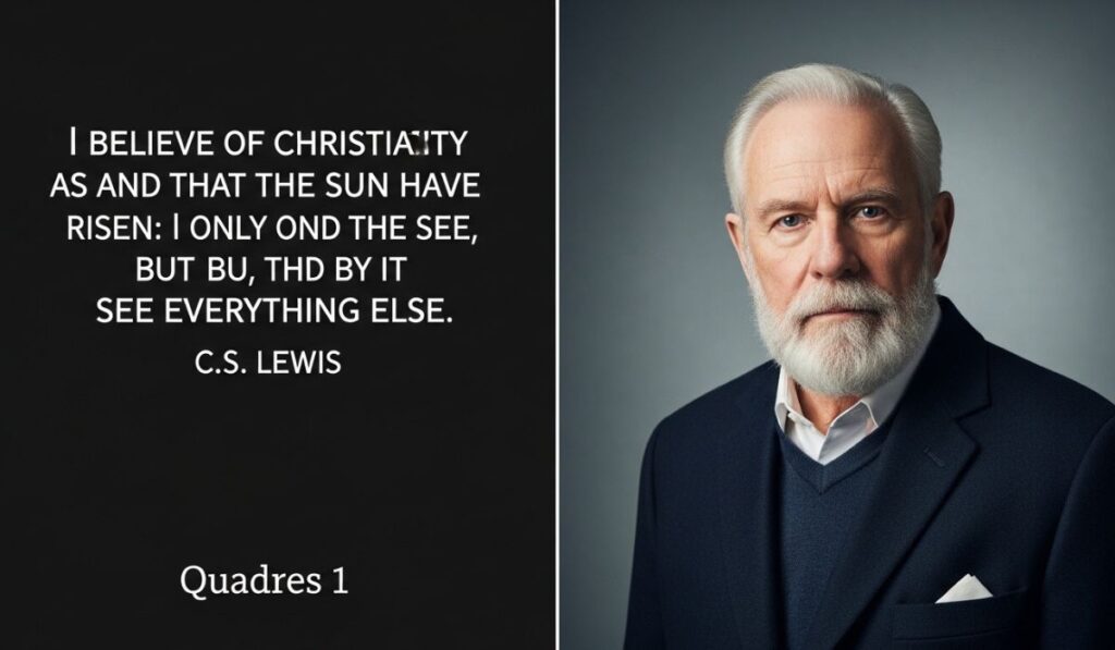 Famous God Blessing Quotes from Writers and Leaders