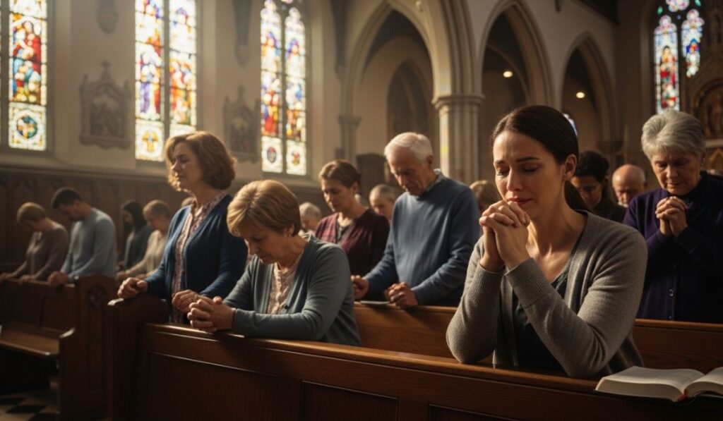 Powerful Sunday Morning Prayers for Peace & Strength