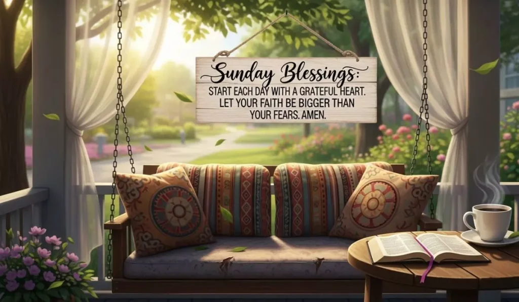 Morning Quotes African American Sunday Blessings