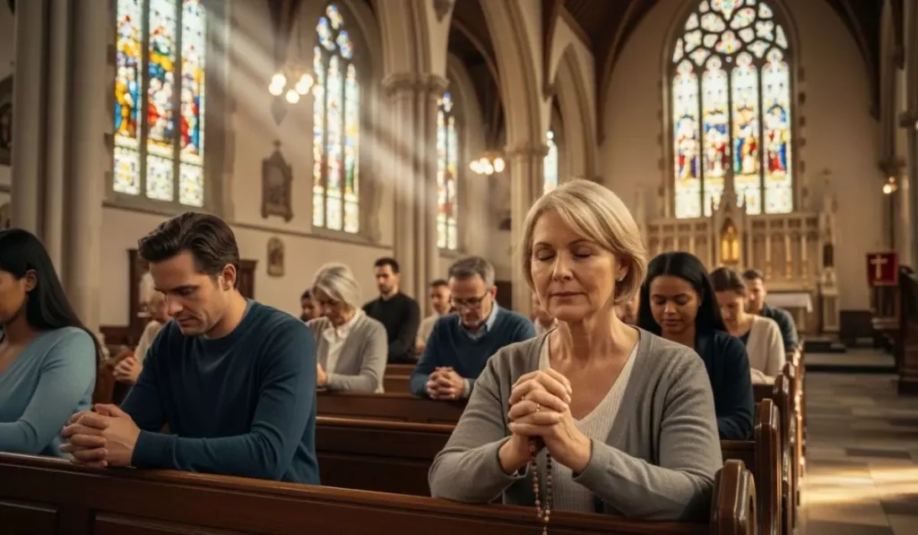 Peaceful Sunday Prayers for Strength and Guidance