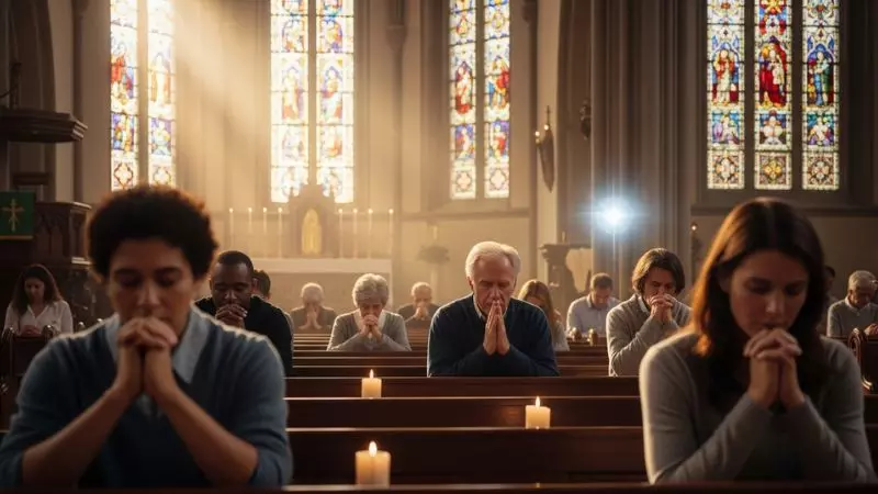 Peaceful Sunday Prayers for Strength and Guidance