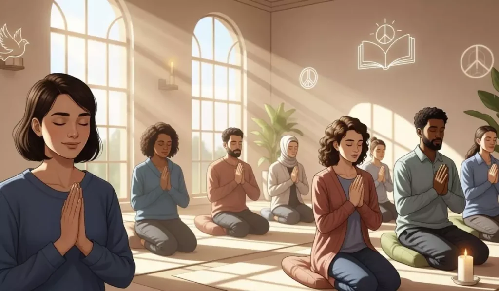 Peaceful Monday Prayers for Strength and Guidance