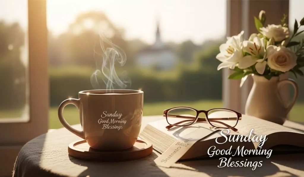 Sunday Good Morning Blessings