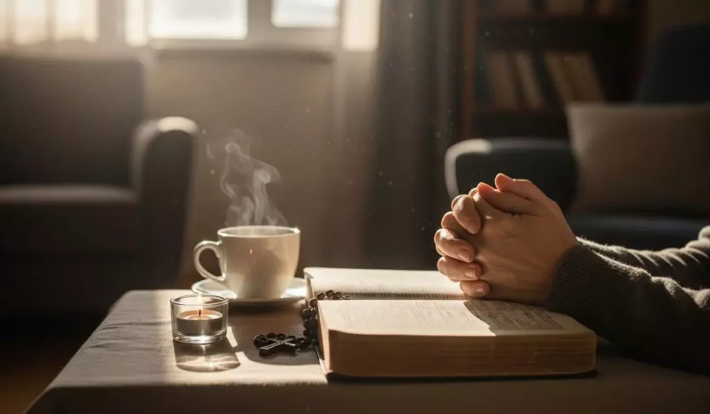 Sunday Morning Blessings and Prayers