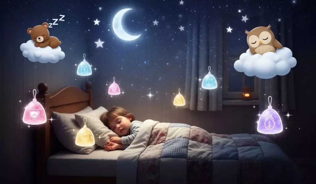 Sweet Good Night Blessings