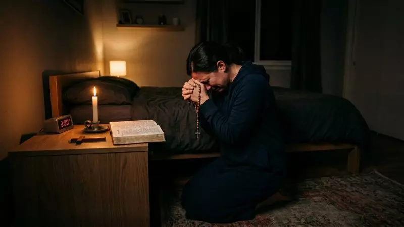 3am Prayer for Deliverance from Evil and Spiritual Attacks