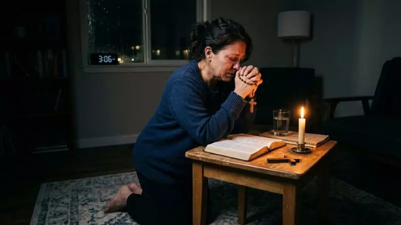 3am Prayer for Healing and Restoration