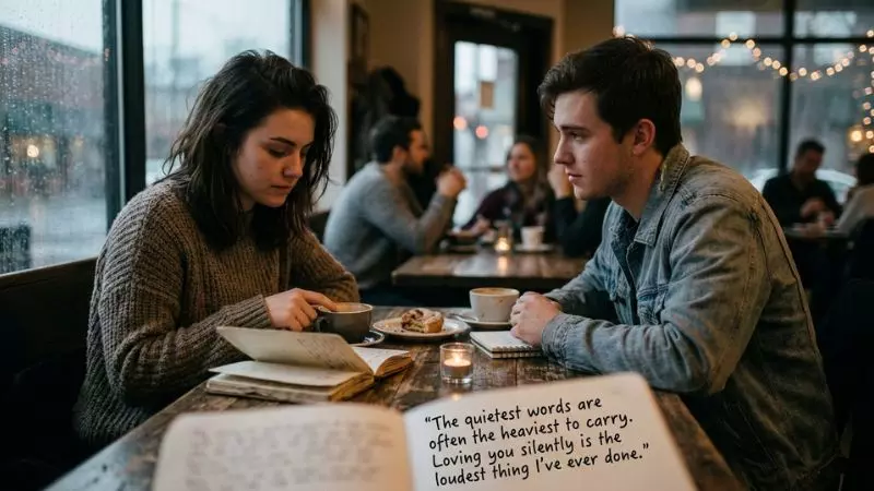 Complicated Secret Love Quotes That Capture the Struggle of Unspoken Feelings