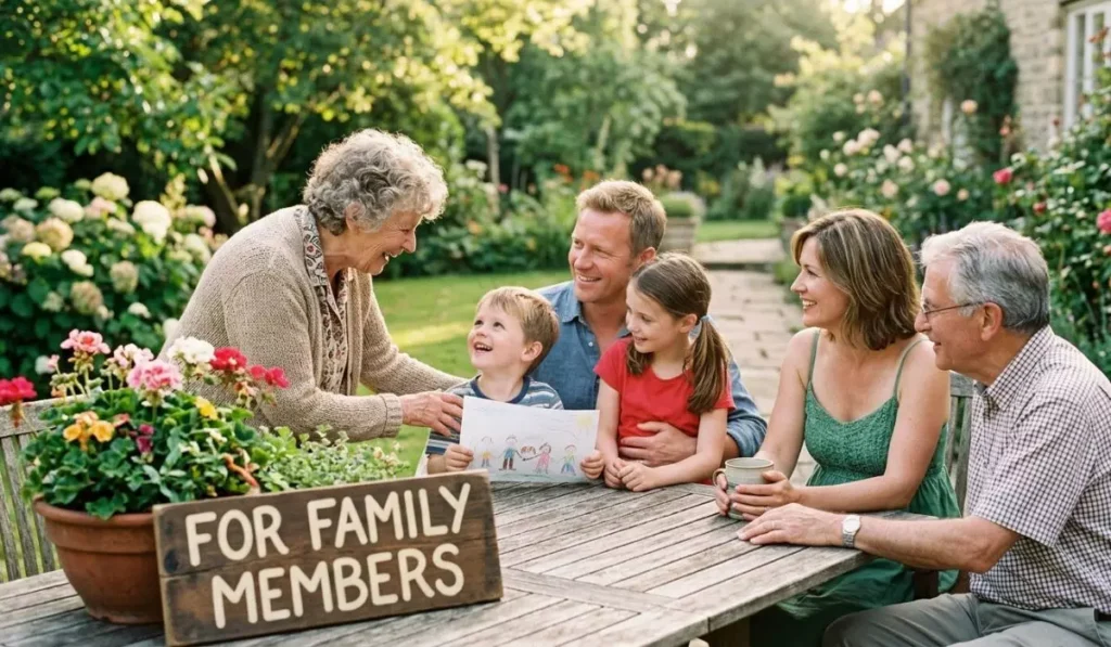 For Family Members
