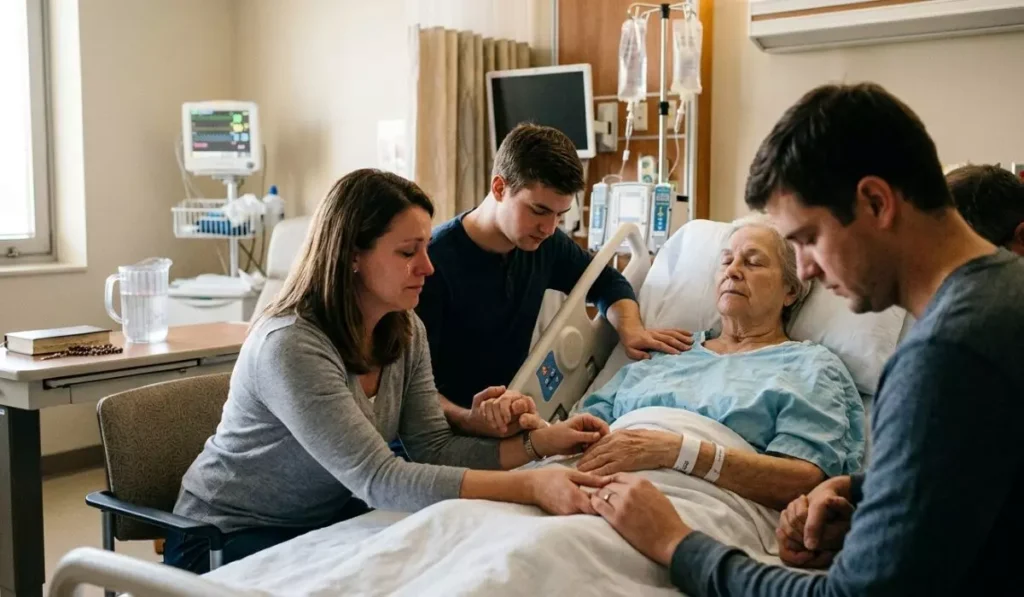 Heartfelt Before Surgery Prayers for Loved Ones