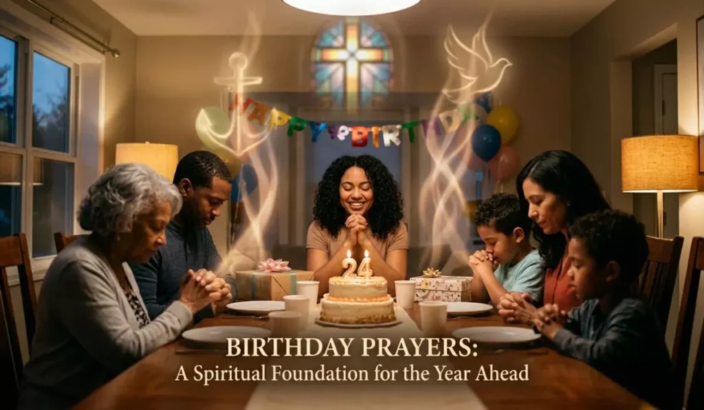 How Birthday Prayers Strengthen Faith?
