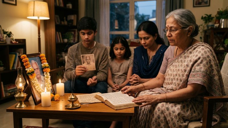 How to Use Death Anniversary Prayers Meaningfully