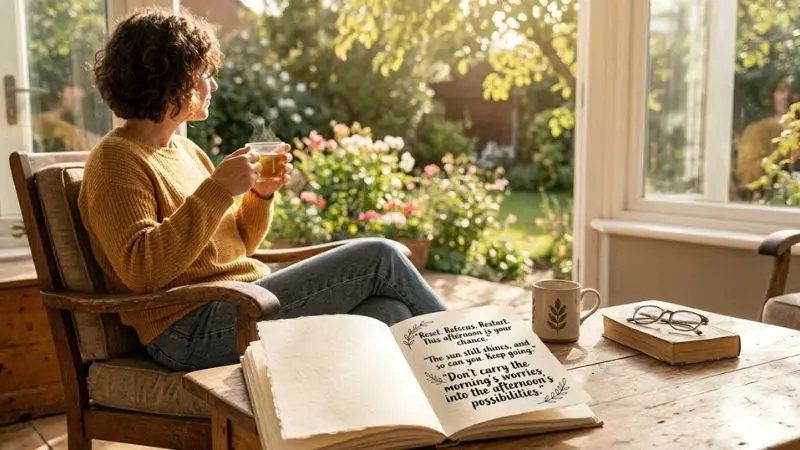 Inspirational Afternoon Quotes to Brighten Your Day