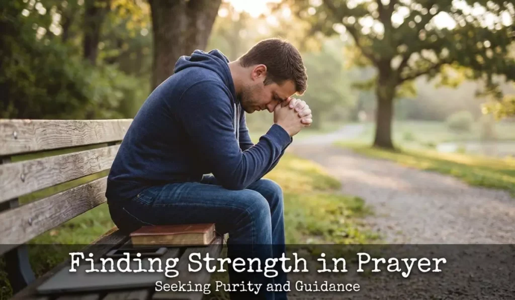 Prayers Against Pornography