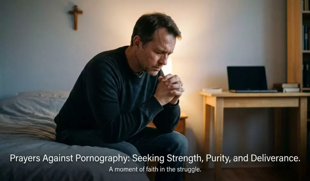 Prayers Against Pornography