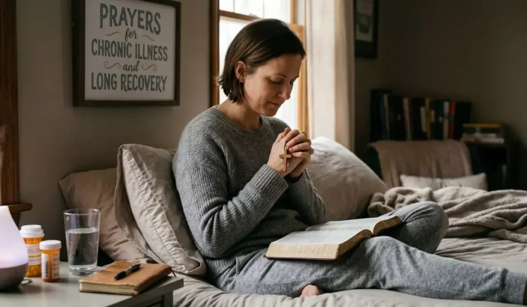 Prayers for Chronic Illness and Long Recovery