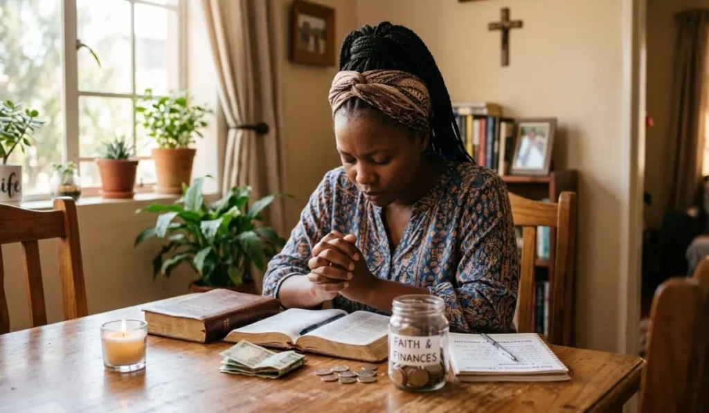 Prayers for Financial Breakthrough and Provision