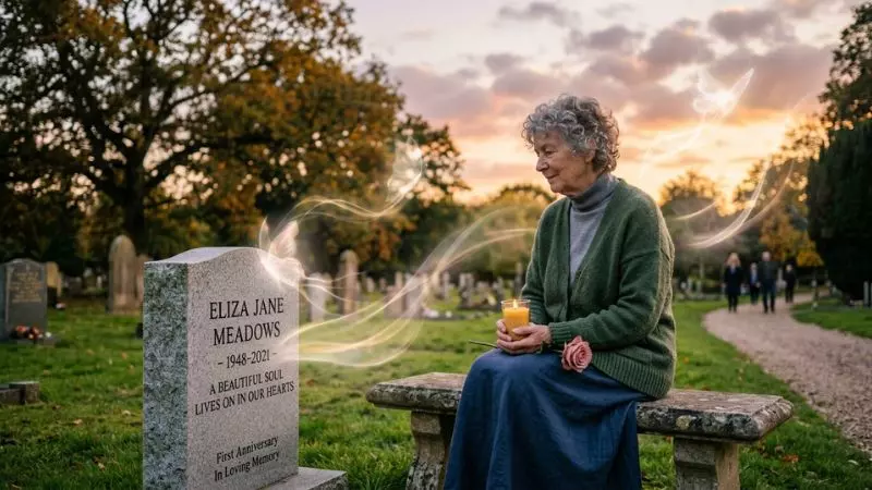 The Spiritual Meaning of a Death Anniversary