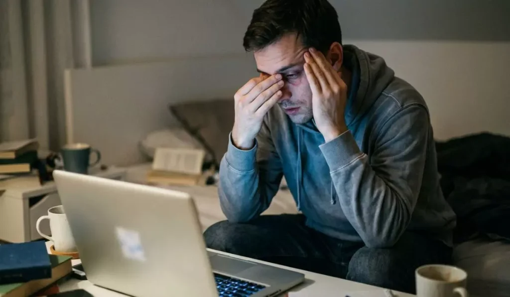 Viewing pornography causes physical harm.