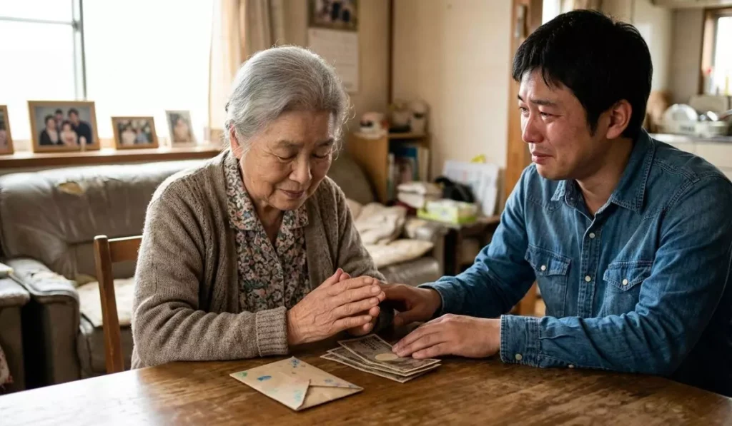 Why Send a Prayer When Someone Helps You Financially?