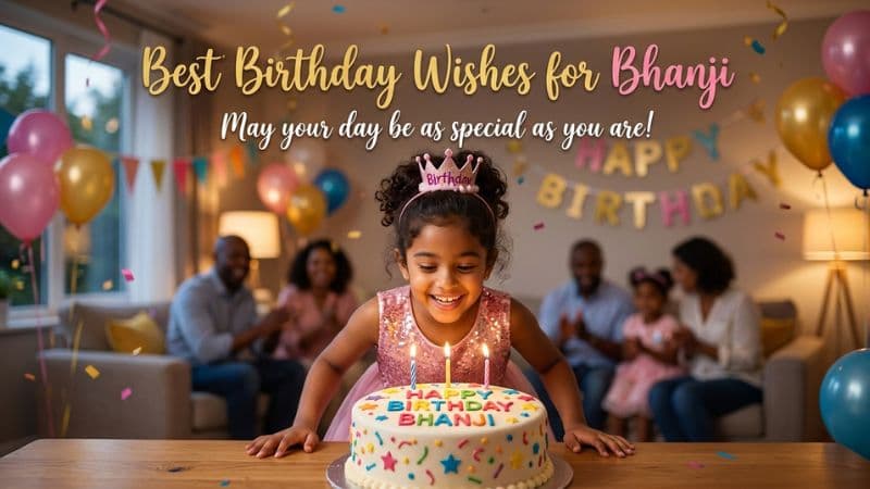 Best Birthday Wishes for Bhanji
