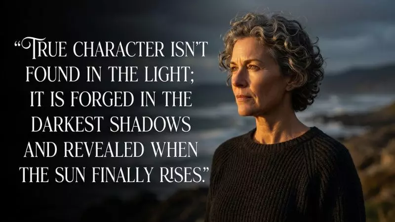 Deep Personality Quotes About Character and Inner Strength