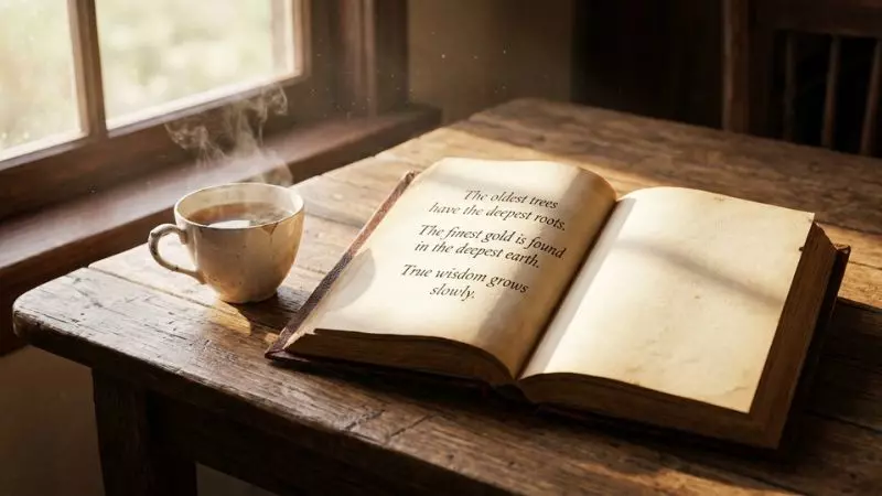 Inspirational Old Is Gold Quotes About Life Lessons