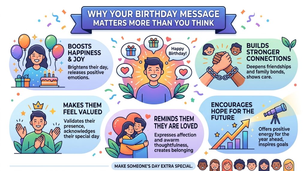 Why Your Birthday Message Matters More Than You Think