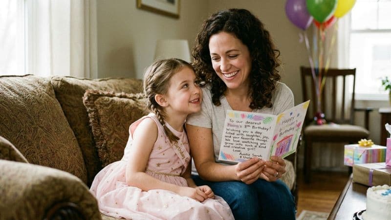 Heartwarming Birthday Wishes For Friends Daughters